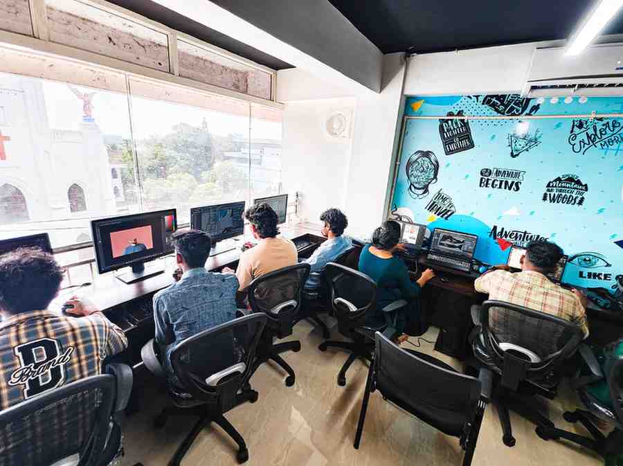 Gaming Course Kottayam